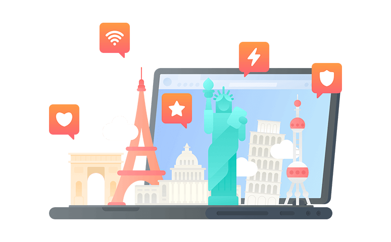 在塞浦路斯连接到中国的加速器 - 大陆VPN